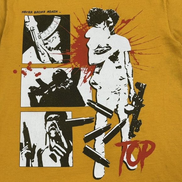 Nba Younboy x Vlone House Arrest T Shirt - Picture 3 of 8